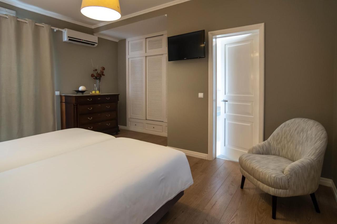 Quinta Da Abelheira Villa São Roque Eksteriør billede