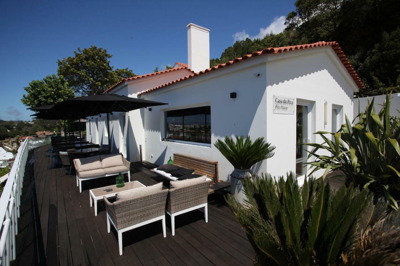Quinta Da Abelheira Villa São Roque Eksteriør billede