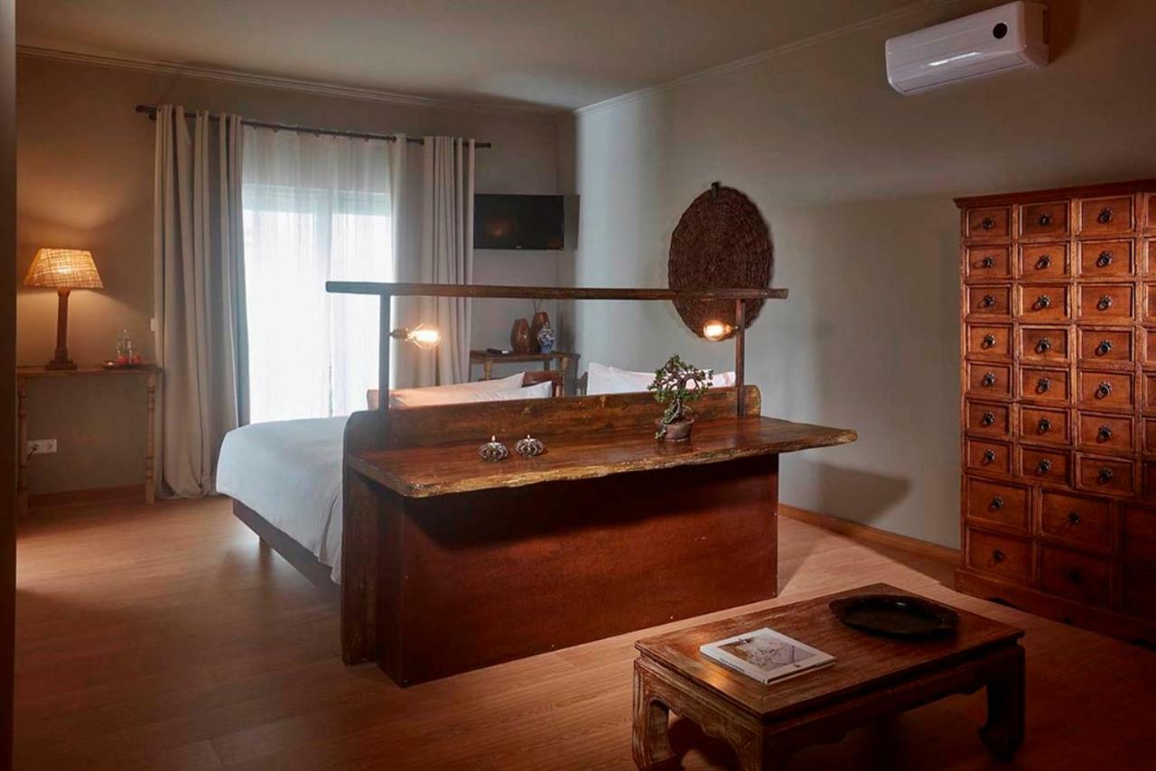 Quinta Da Abelheira Villa São Roque Eksteriør billede